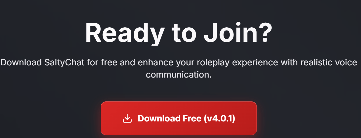 SaltyChat Installation